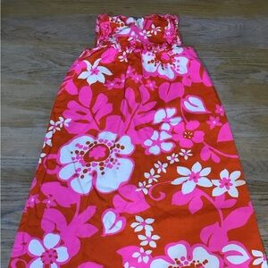 Royal Creations Made in Hawaii girls dress size 8